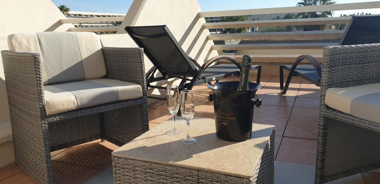 Studio Naturiste Captive Heliopolis Fg 13 Агде Екстериор снимка