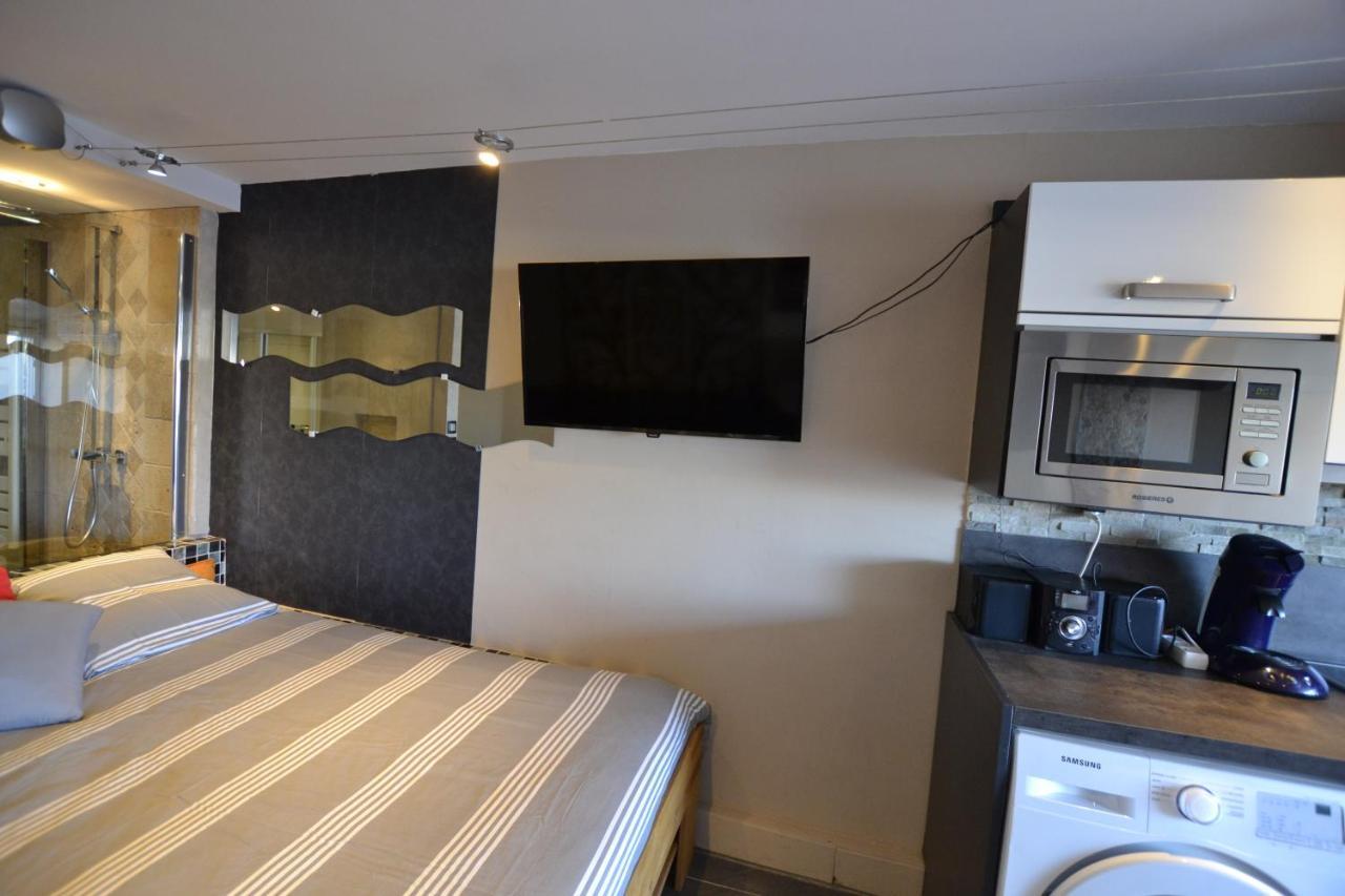 Studio Naturiste Captive Heliopolis Fg 13 Агде Екстериор снимка
