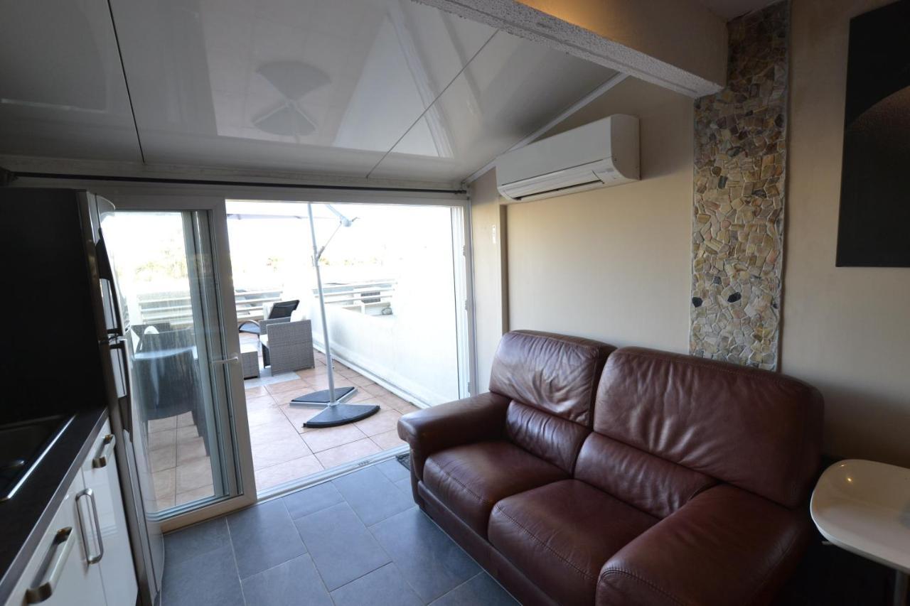 Studio Naturiste Captive Heliopolis Fg 13 Агде Екстериор снимка