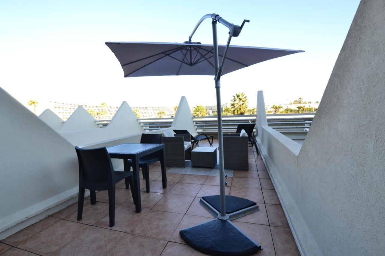 Studio Naturiste Captive Heliopolis Fg 13 Агде Екстериор снимка