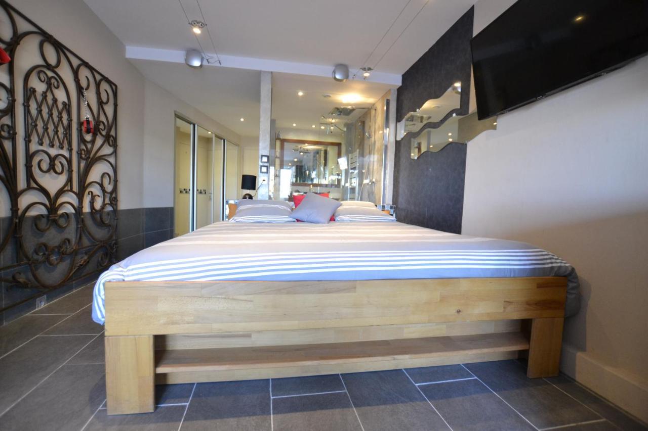 Studio Naturiste Captive Heliopolis Fg 13 Агде Екстериор снимка