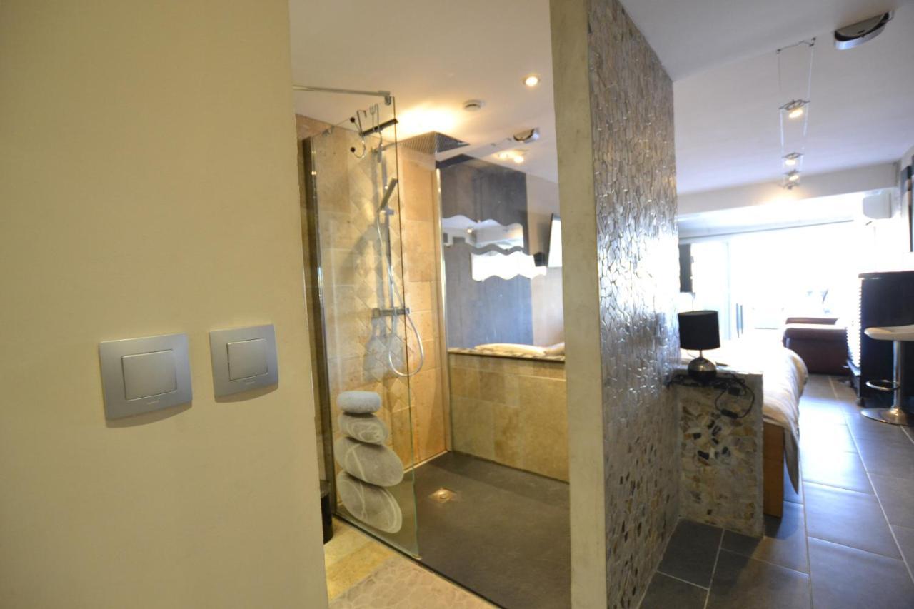 Studio Naturiste Captive Heliopolis Fg 13 Агде Екстериор снимка