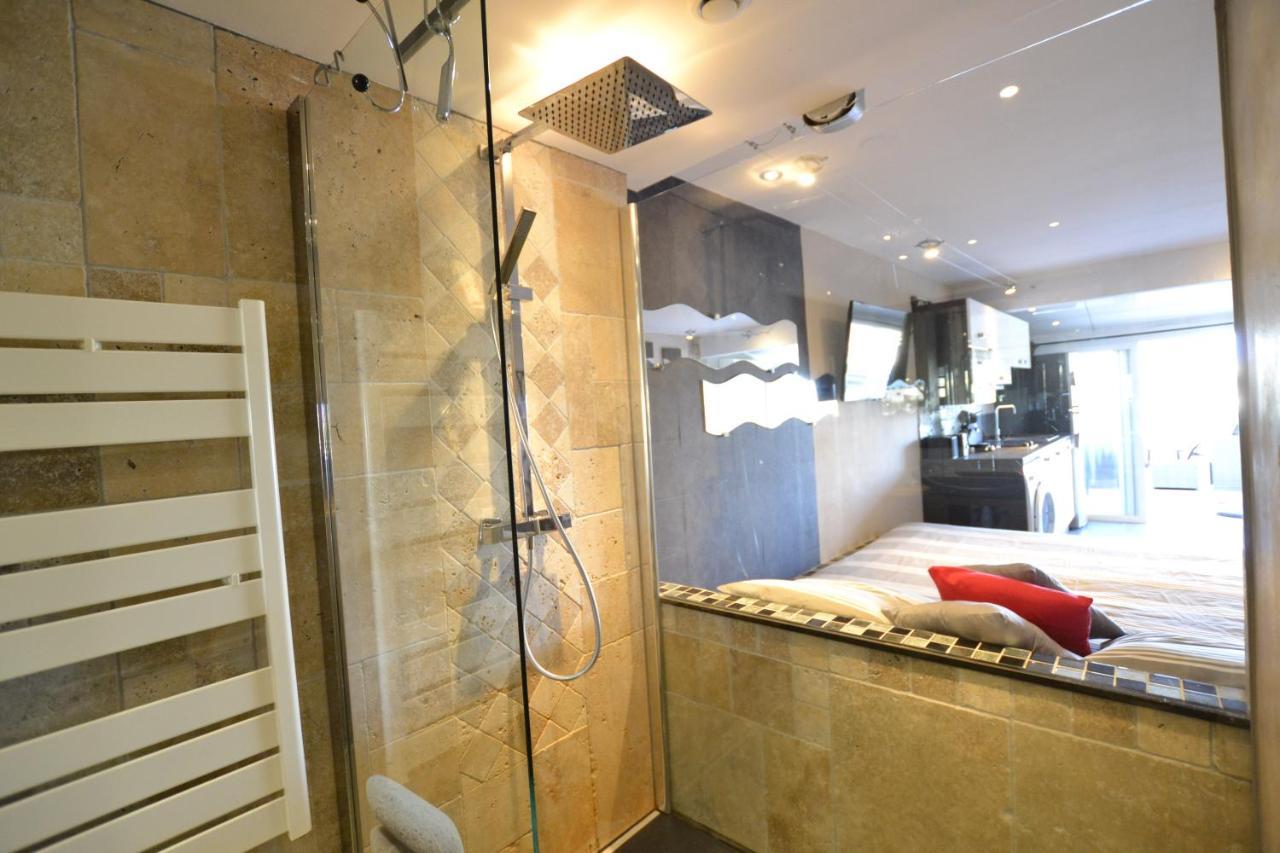 Studio Naturiste Captive Heliopolis Fg 13 Агде Екстериор снимка