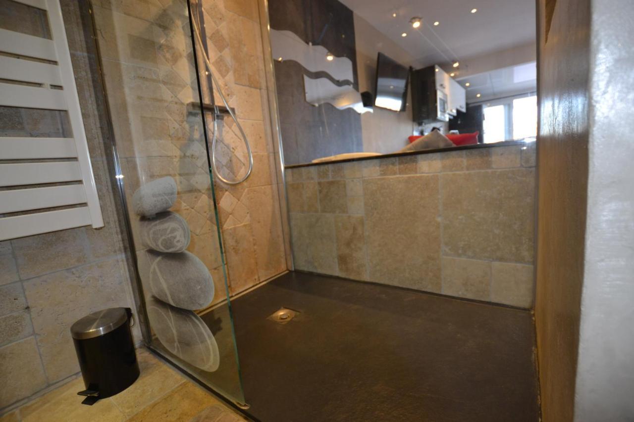 Studio Naturiste Captive Heliopolis Fg 13 Агде Екстериор снимка