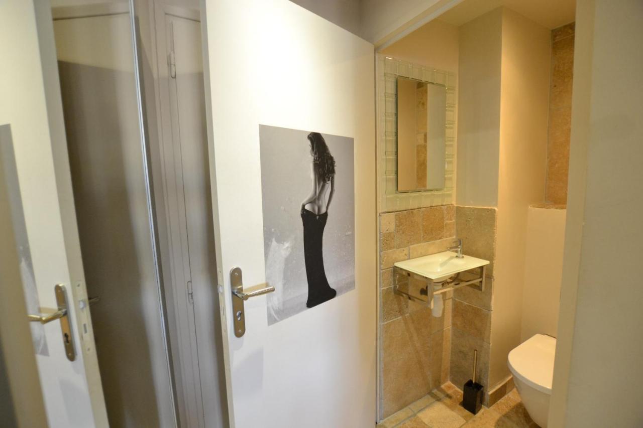 Studio Naturiste Captive Heliopolis Fg 13 Агде Екстериор снимка