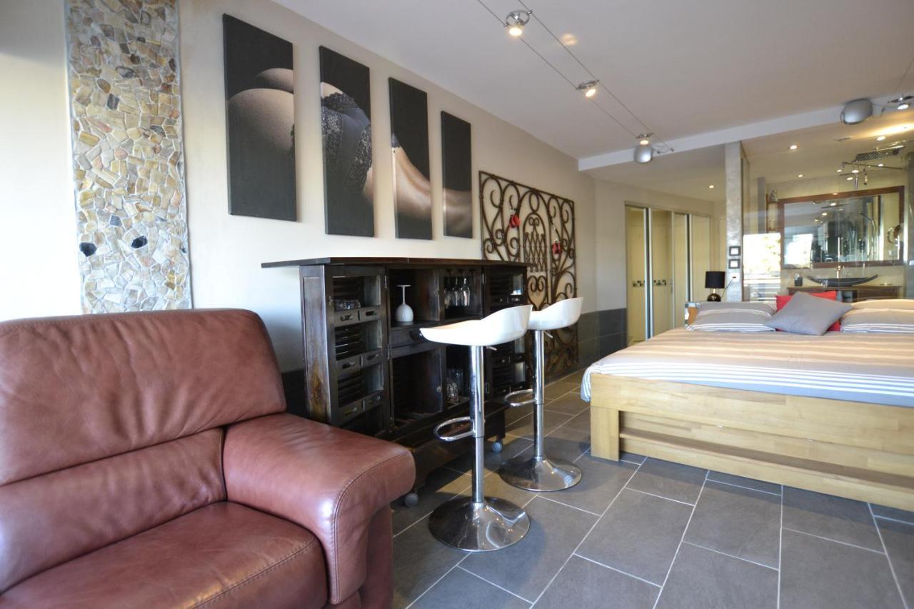 Studio Naturiste Captive Heliopolis Fg 13 Агде Екстериор снимка