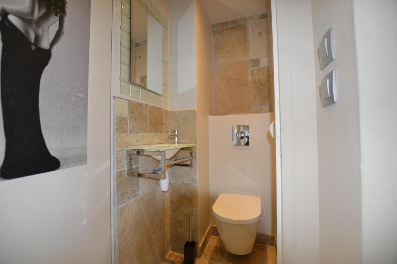 Studio Naturiste Captive Heliopolis Fg 13 Агде Екстериор снимка