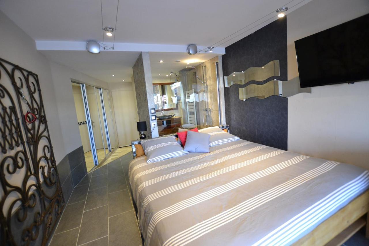 Studio Naturiste Captive Heliopolis Fg 13 Агде Екстериор снимка